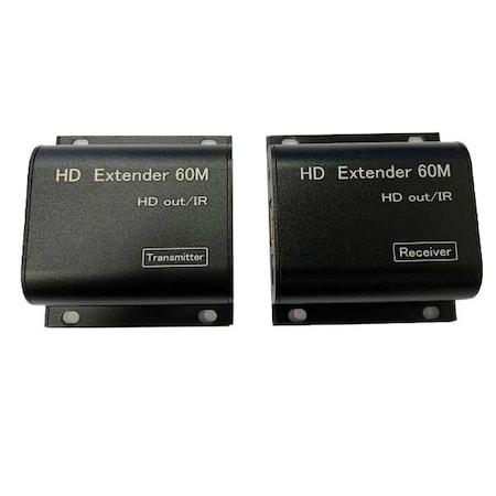 Dyno DYNO: Audio / Video Accessories -HD101 - HDMI Network Extender over single cable DYN-400031